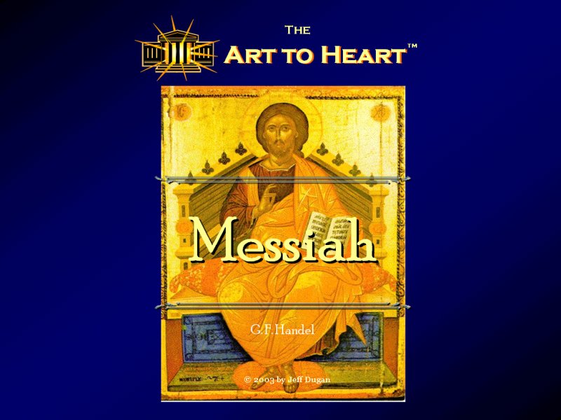 Art to Heart Messiah logo