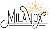 Mila Vox logo